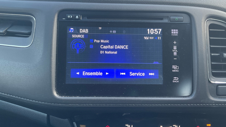 Honda HR-V 1.5 i-VTEC EX CVT 5dr Petrol Hatchback